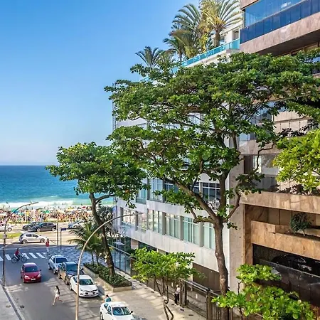 Garota De Ipanema Appartement